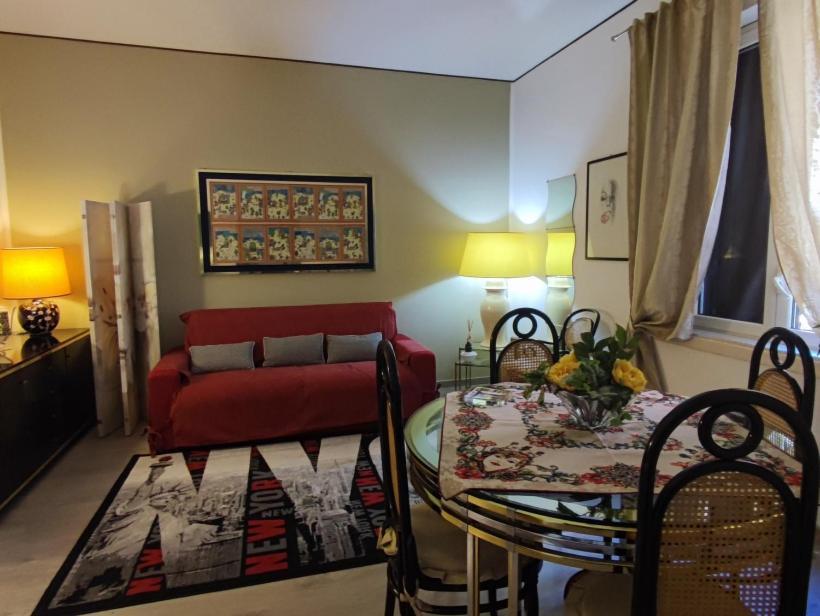 Pretty House Villa Palermo Bagian luar foto