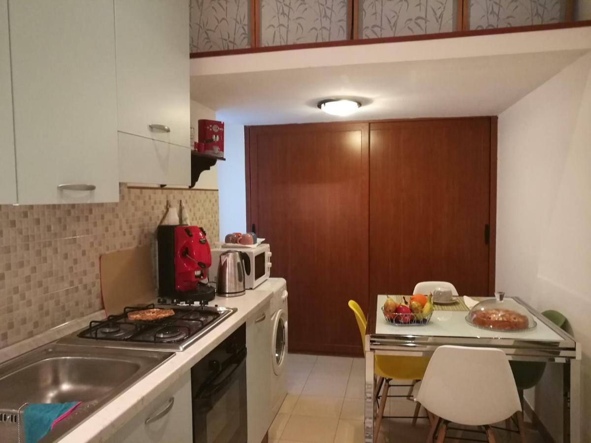 Pretty House Villa Palermo Bagian luar foto