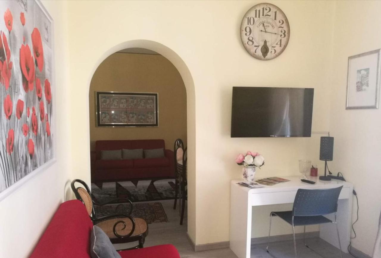 Pretty House Villa Palermo Bagian luar foto